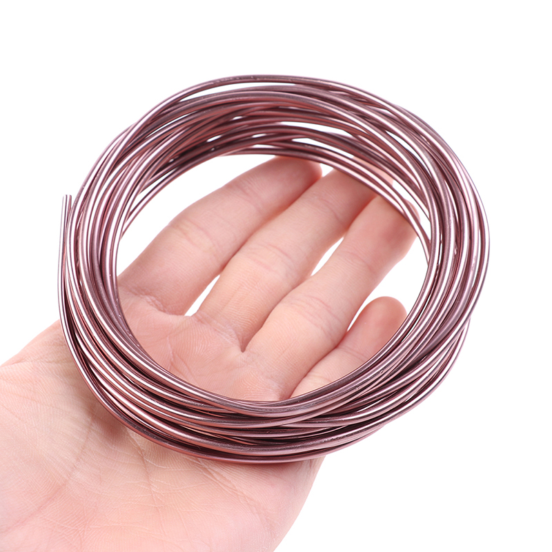 Bonsai Wire Aluminum - Kawat Bonsai aluminium Anodized, kawat latihan
