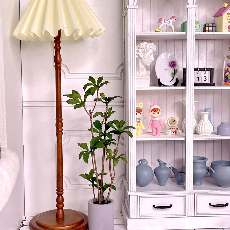 1:6 miniatur rumah boneka Mode - Bonsai Garden Accessories ulasan dan harga