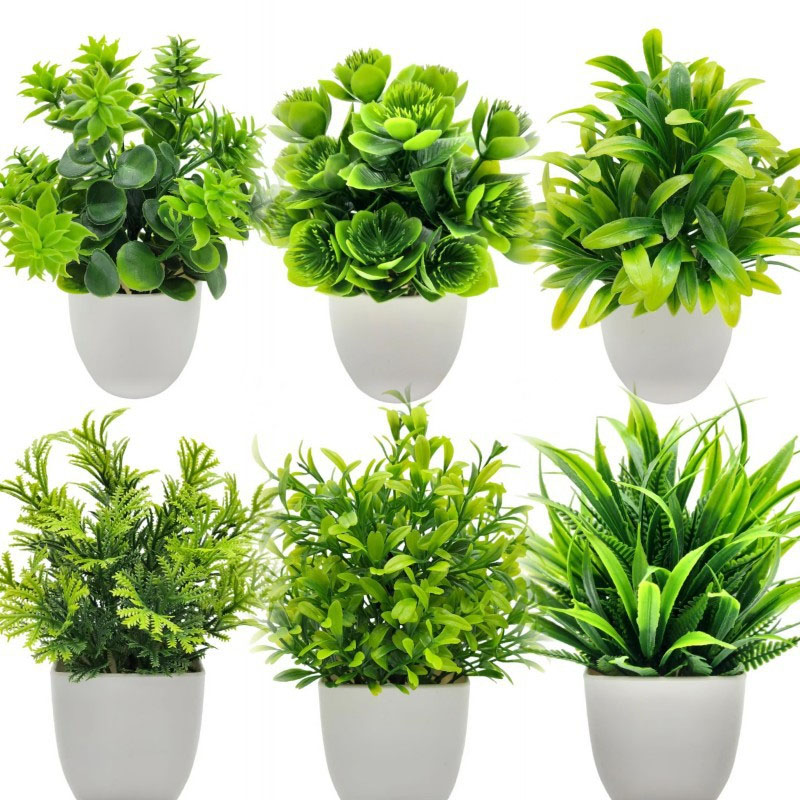 Bonsai Buatan Tanaman Palsu Hi - Bonsai Garden Accessories ulasan dan harga