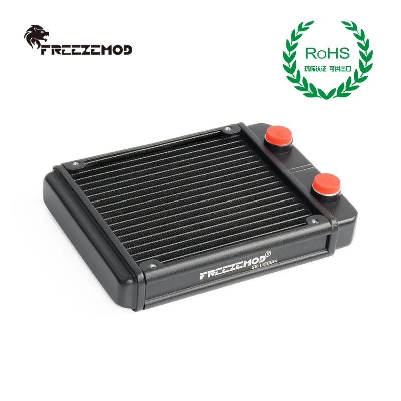 FREEZEMOD Aluminium Radiator P - Bonsai Wire Aluminum ulasan dan harga