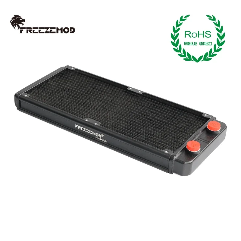 FREEZEMOD Aluminium Radiator P - Bonsai Wire Aluminum ulasan dan harga