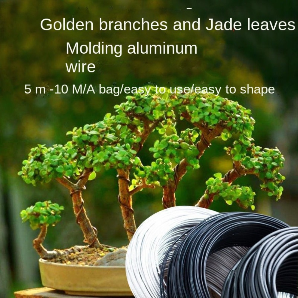 Kawat Bonsai Aluminium untuk T - Bonsai Wire Aluminum ulasan dan harga