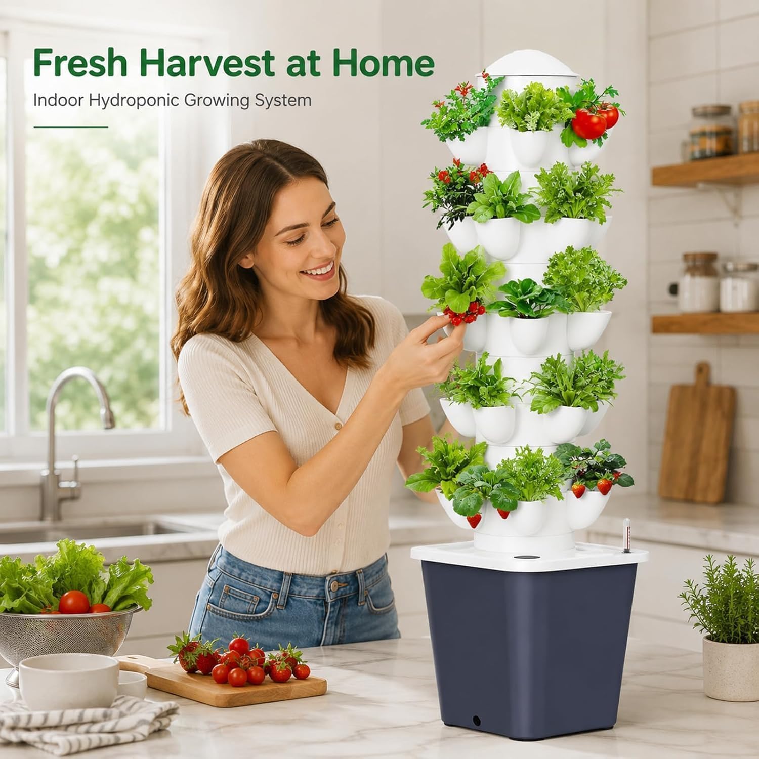 Stasiun Perbanyakan Tanaman |  - Bonsai Garden Grow Kit ulasan dan harga