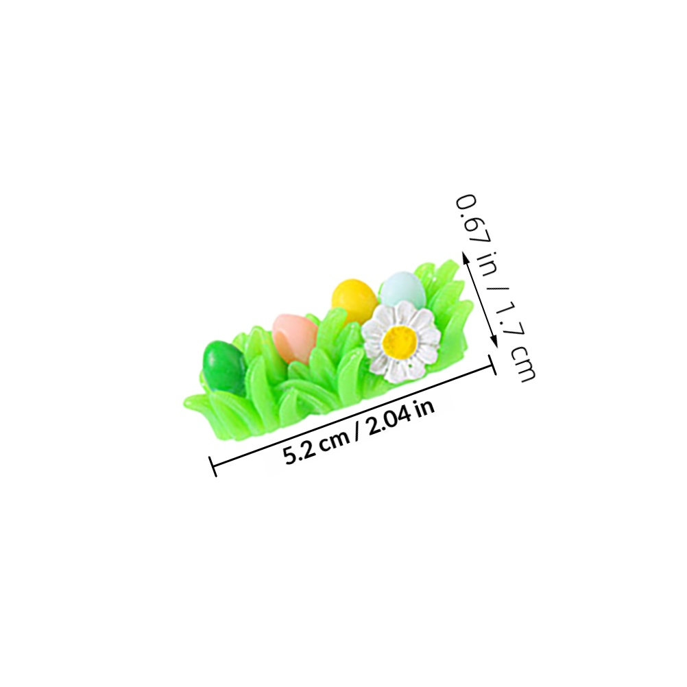 13Pcs Dekorasi Lanskap Kelinci - Bonsai Garden Display ulasan dan harga