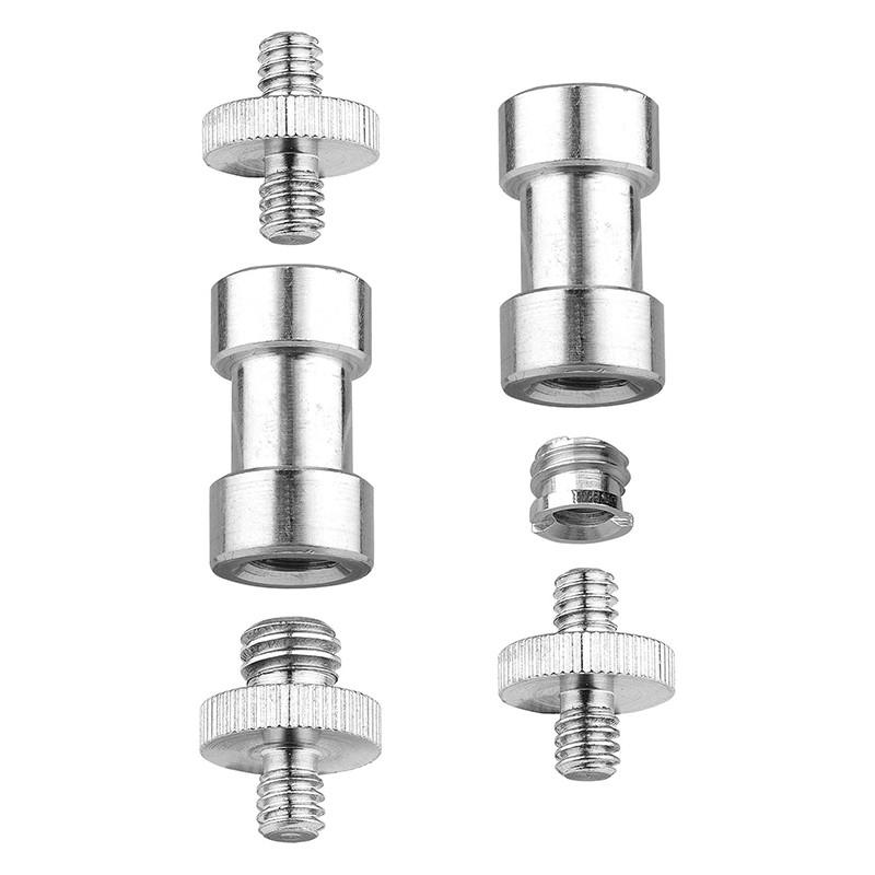 10/14 Buah Set Adaptor Sekrup  - Bonsai Wire Aluminum ulasan dan harga