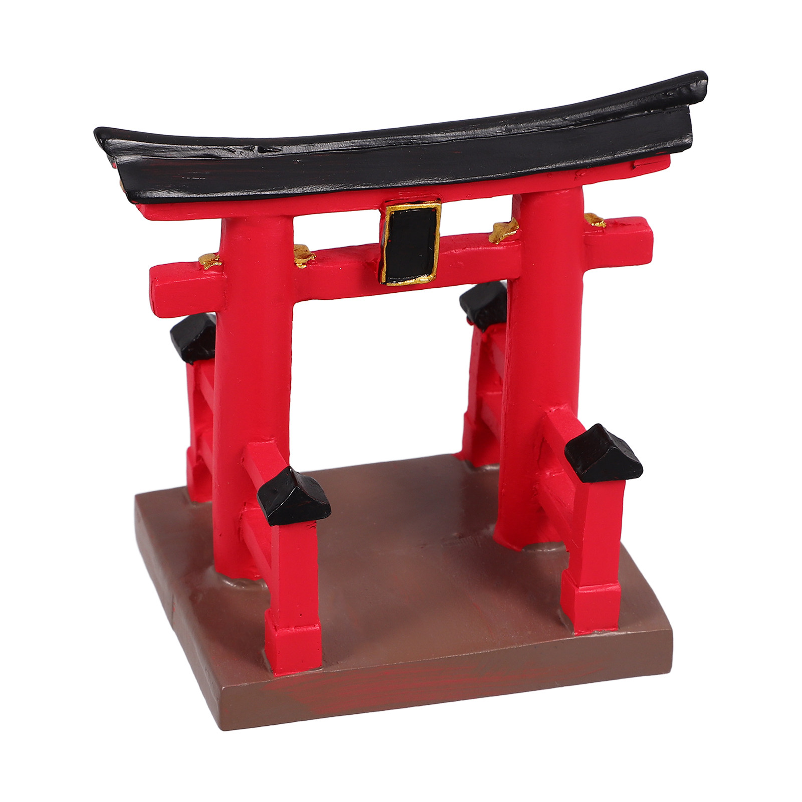 Ornamen Gerbang Torii Jepang M - Bonsai Garden With Sand ulasan dan harga