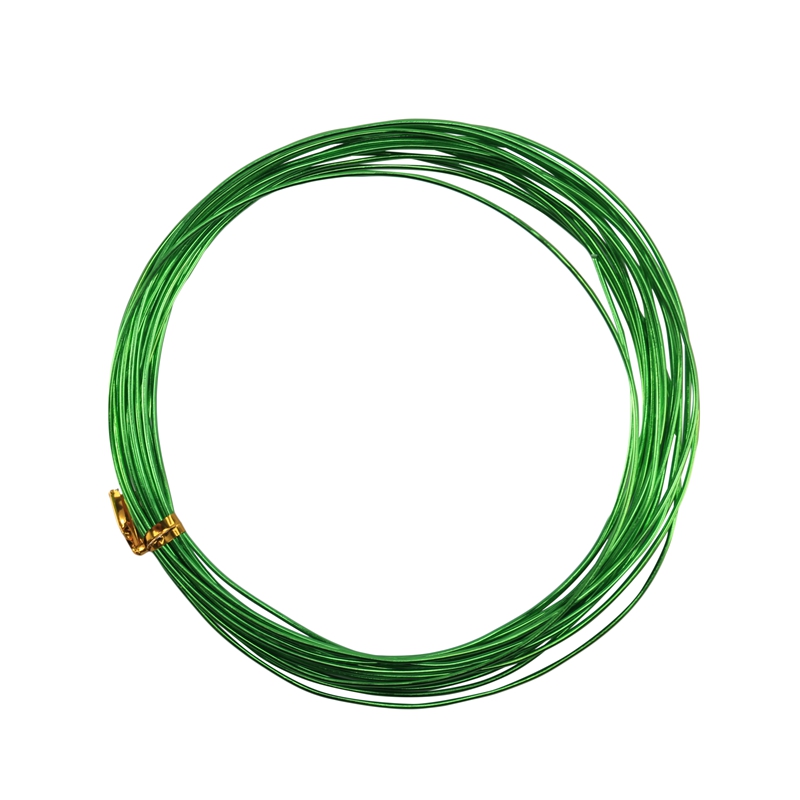 Kabel Bonsai 9 Gulung Kawat La - Bonsai Wire Aluminum ulasan dan harga