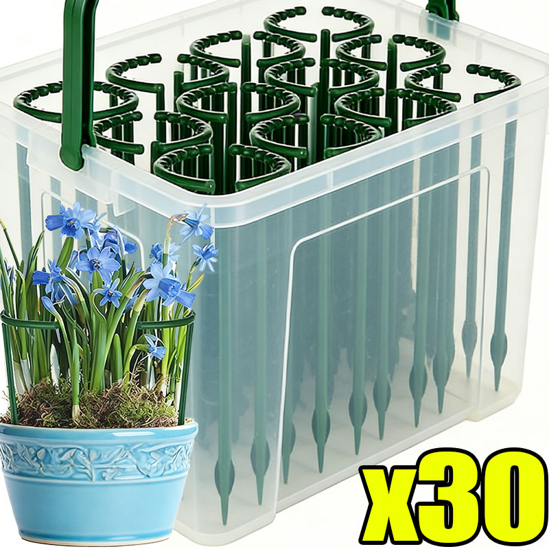 30-1 Buah Penyangga Tanaman Pl - Bonsai Garden Accessories ulasan dan harga