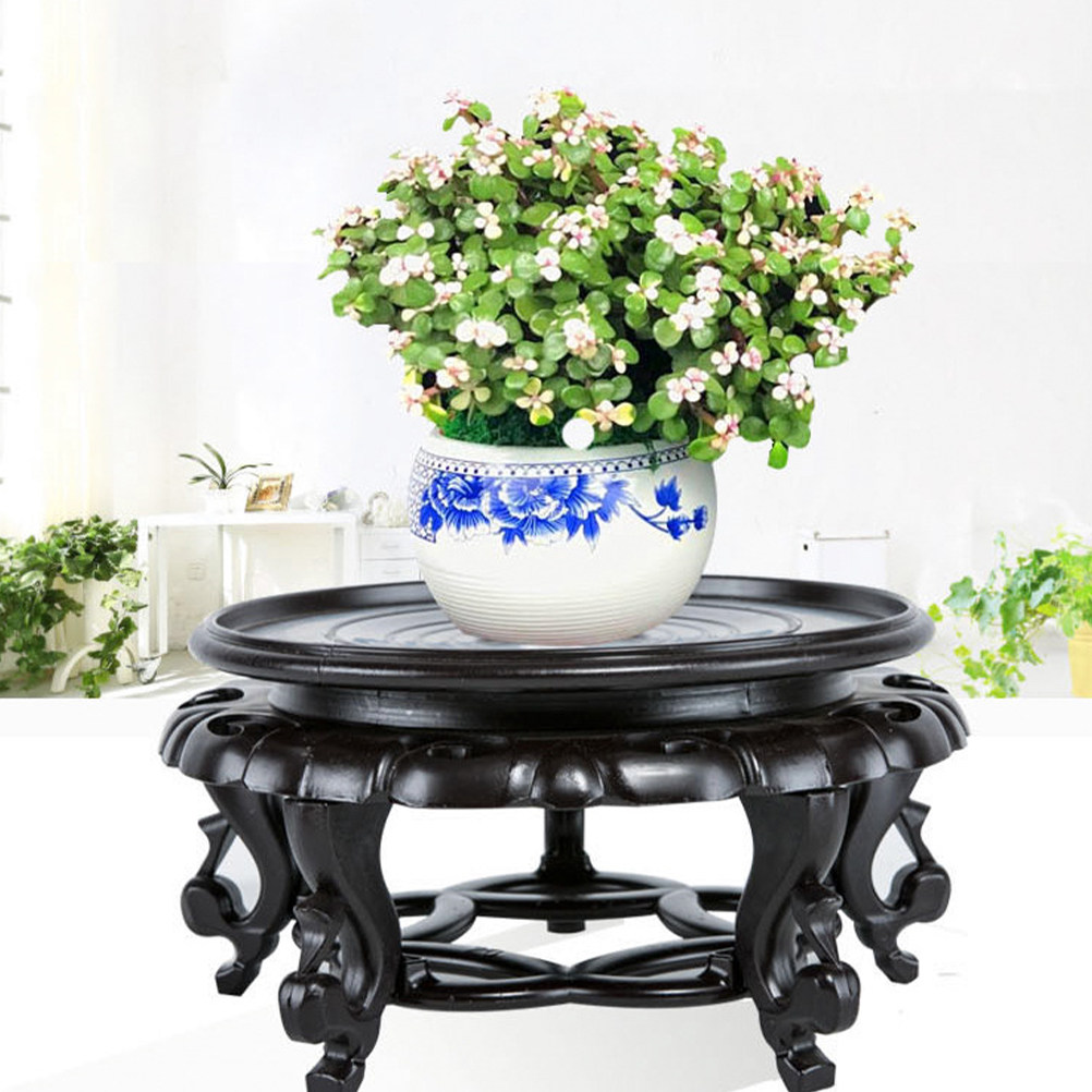 Alas Pajangan Tanaman dalam Po - Bonsai Garden Display ulasan dan harga