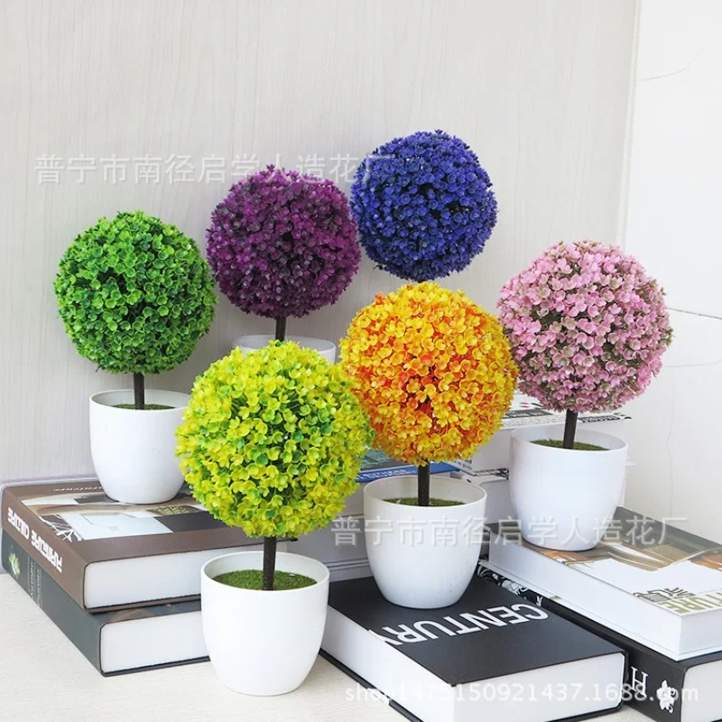 Tanaman Pohon Kecil Buatan dal - Bonsai Garden Accessories ulasan dan harga