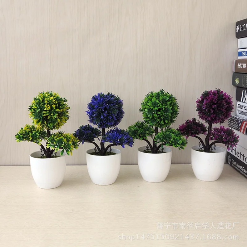 Tanaman Pohon Kecil Buatan dal - Bonsai Garden Accessories ulasan dan harga