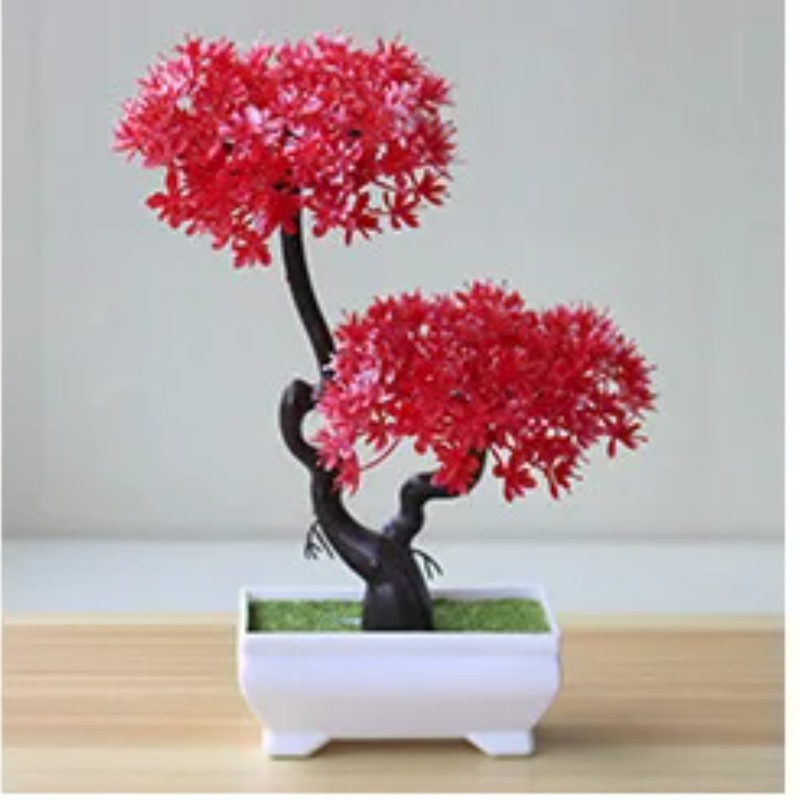 Tanaman Pohon Kecil Buatan dal - Bonsai Garden Accessories ulasan dan harga
