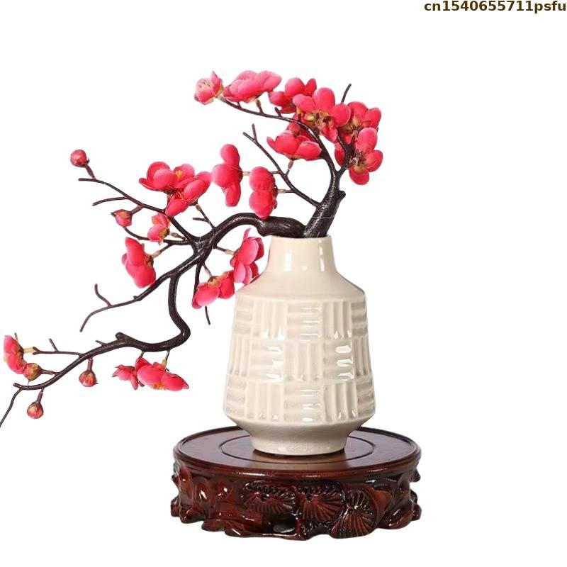 6-30cm Diameter berdiri dasar  - Bonsai Garden Display ulasan dan harga