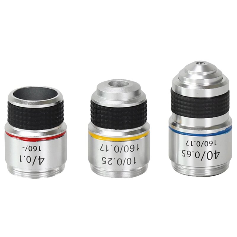 Set lensa objektif mikroskop a - Bonsai Wire Aluminum ulasan dan harga