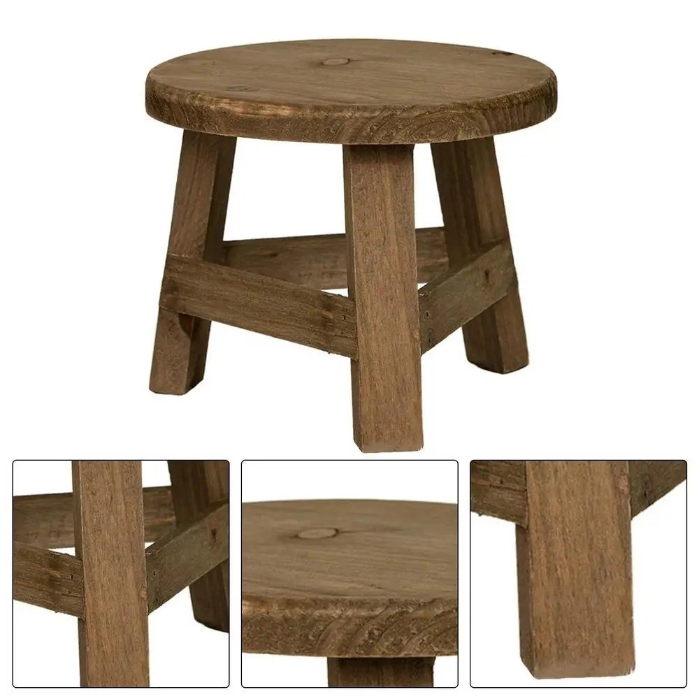 Rak Bonsai Modern Kayu, Bangku - Bonsai Garden Display ulasan dan harga