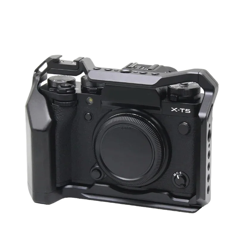 Cage X-T5 untuk Fujifilm X-T5  - Bonsai Wire Aluminum ulasan dan harga
